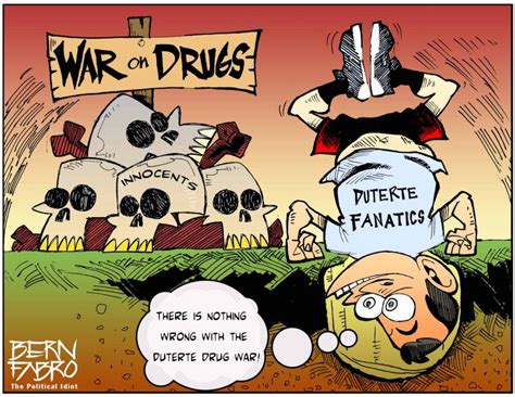 rodrigo duterte cartoon|Philippines drug war: Duterte says he can be held.